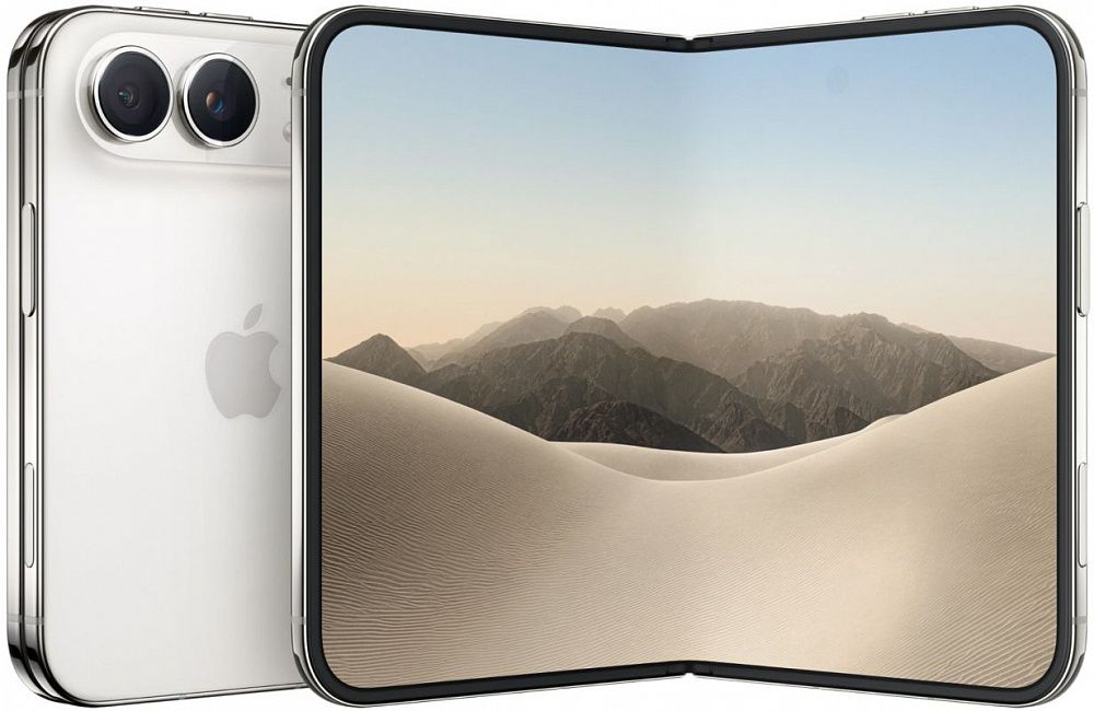 Apple iPhone Duo 256GB Star White eSIM