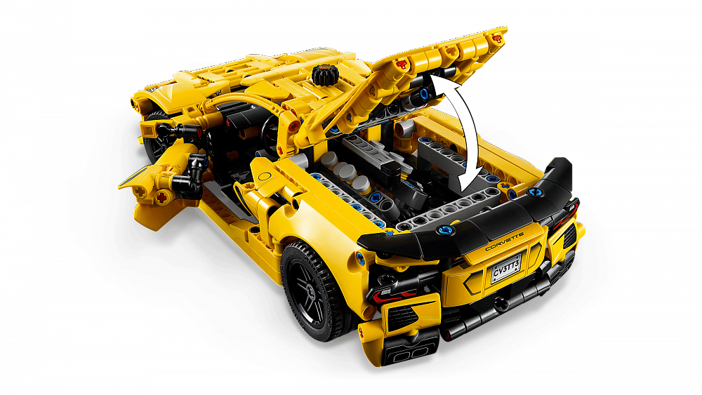 Конструктор LEGO Technic «Chevrolet Corvette Stingray» 42205