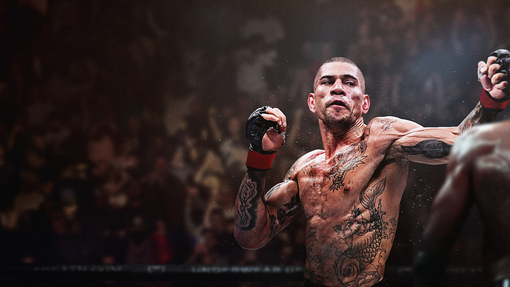 Игра EA Sports UFC 6 на PS5