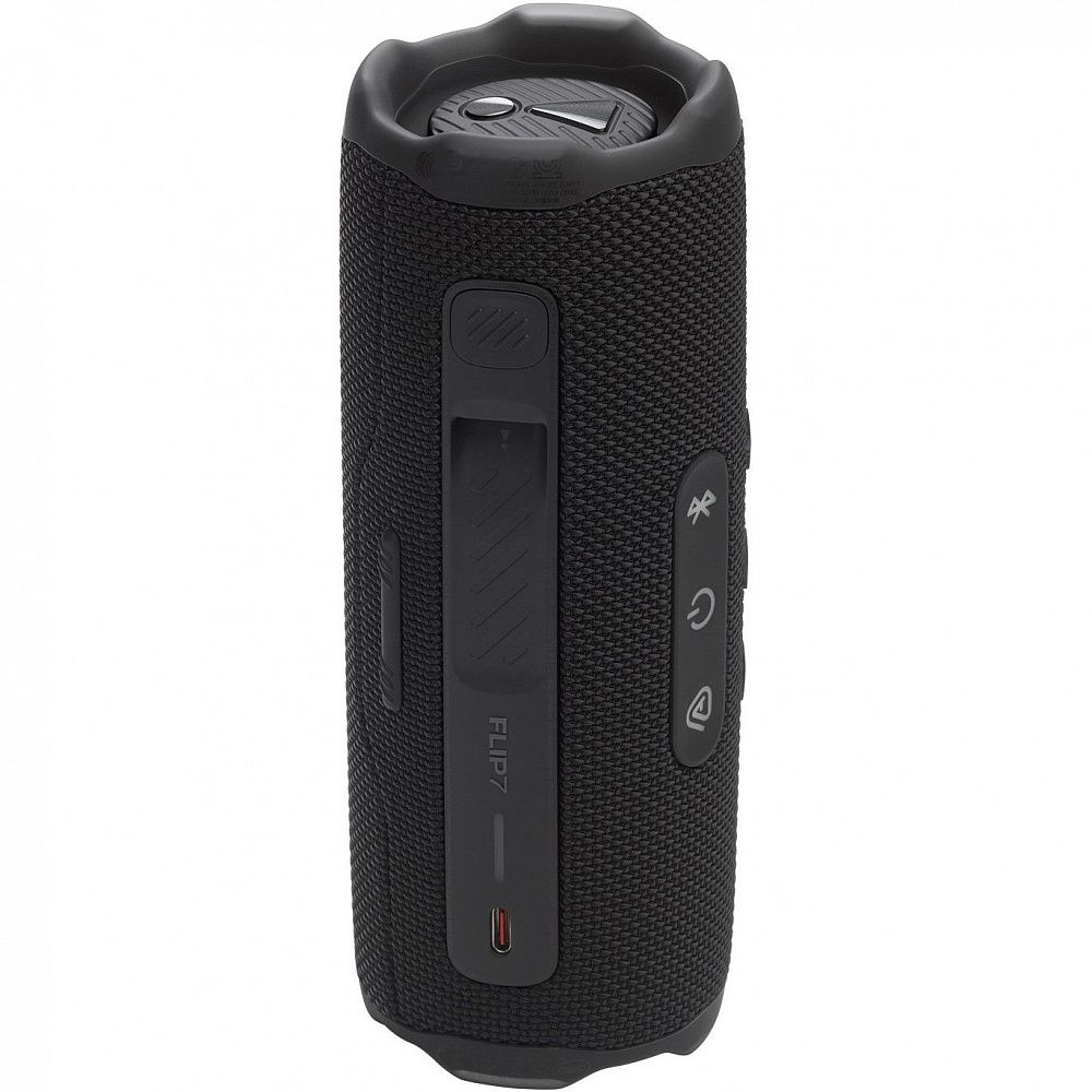 Портативная колонка JBL Flip 7 Black