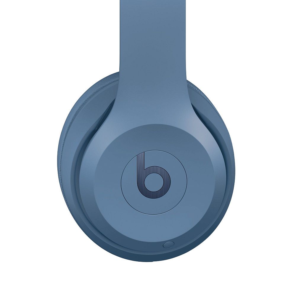Беспроводные наушники Beats Solo 4 Slate Blue