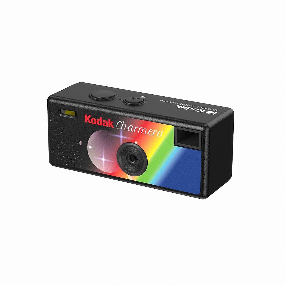 Цифровая мини-камера Kodak Charmera 1987 + microSD 16GB