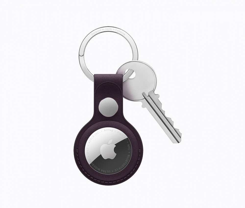 Поисковый трекер Apple AirTag 2 (4 штуки)
