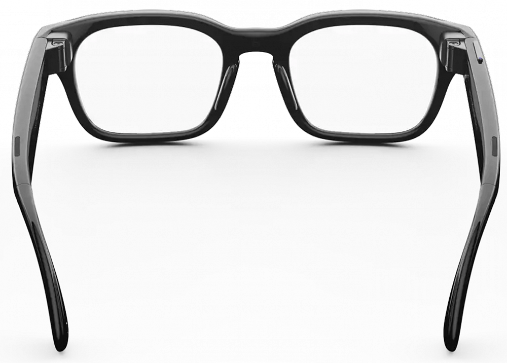 Умные очки Meta Adventurer Classic Black / Transitions Grey (Standard)