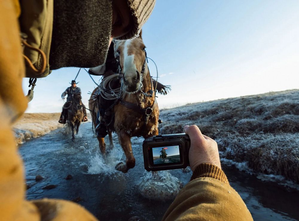 Экшн-камера GoPro MISSION 1 PRO
