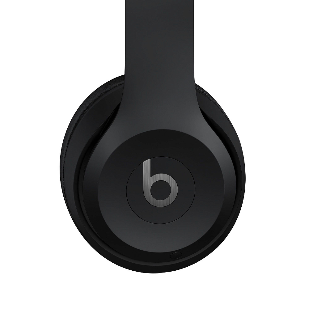 Беспроводные наушники Beats Solo 4 Matte Black