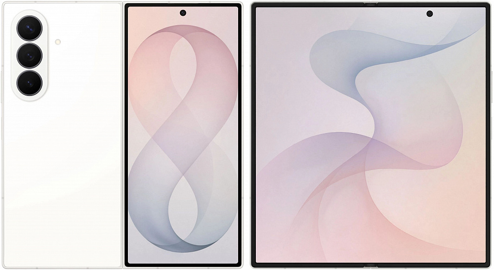 Samsung Galaxy Z Fold8 Ultra 12/512GB Cream