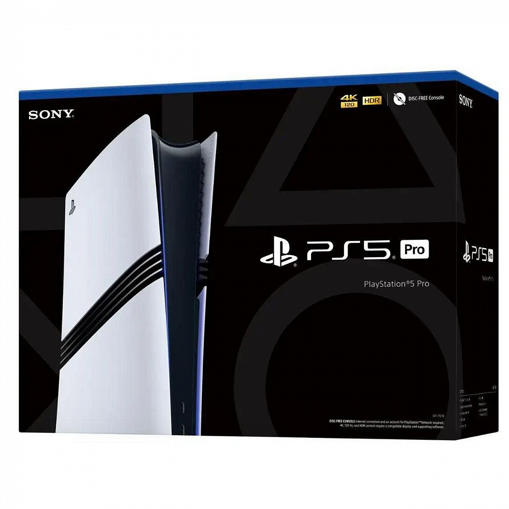 Sony PlayStation 5 Pro Digital Edition (2 ревизия)