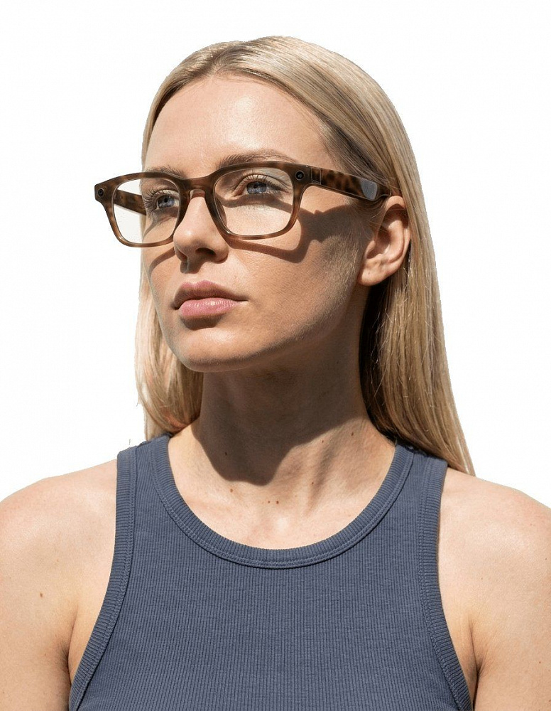 Умные очки Meta Adventurer Classic Tortoise / Clear (Standard)