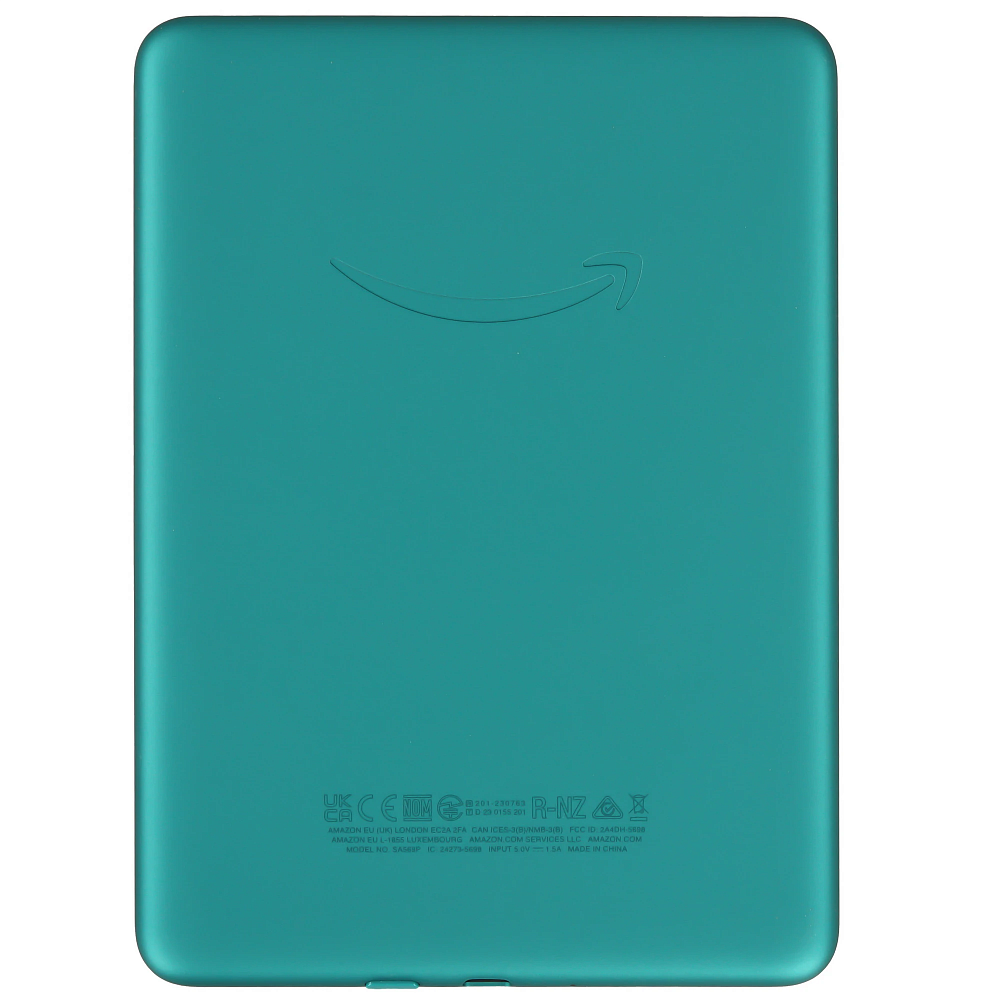 Электронная книга Amazon Kindle PaperWhite 12 32GB Wi-Fi Metallic Jade (Signature Edition)