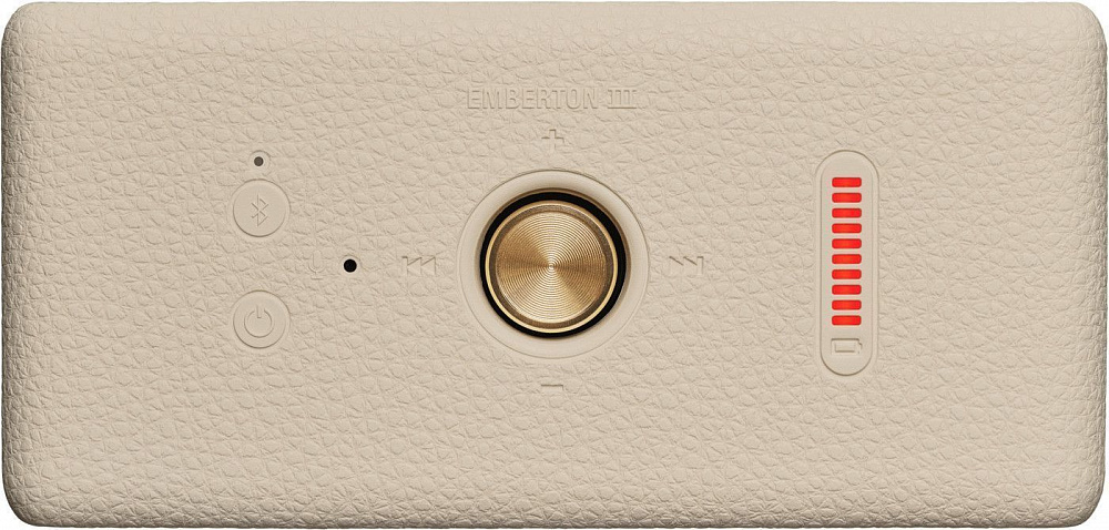 Портативная акустика Marshall Emberton III Cream