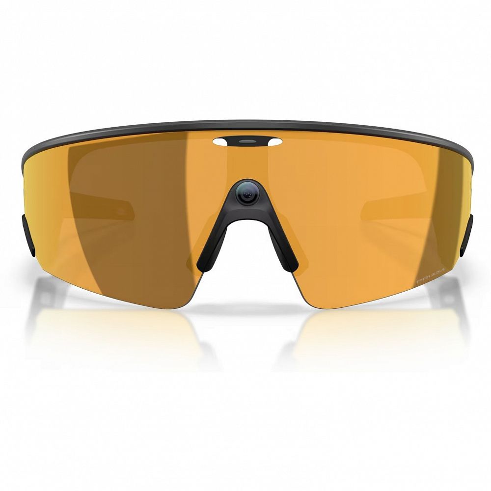 Умные очки Oakley Meta Vanguard Black / Prizm 24K