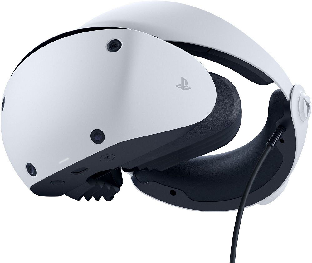 Очки виртуальной реальности Sony PlayStation VR2 + Игра Horizon Call of the Mountain