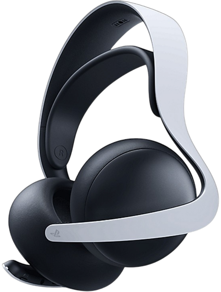Беспроводная игровая гарнитура Sony Pulse Elite White для PS5