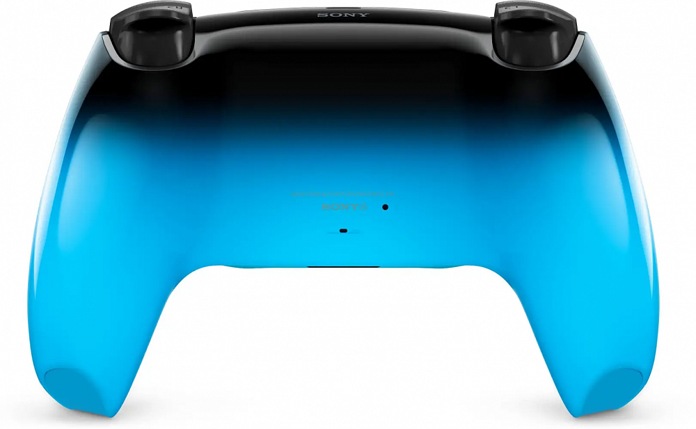 Геймпад беспроводной PlayStation DualSense Hyperpop Collection Rhythm Blue