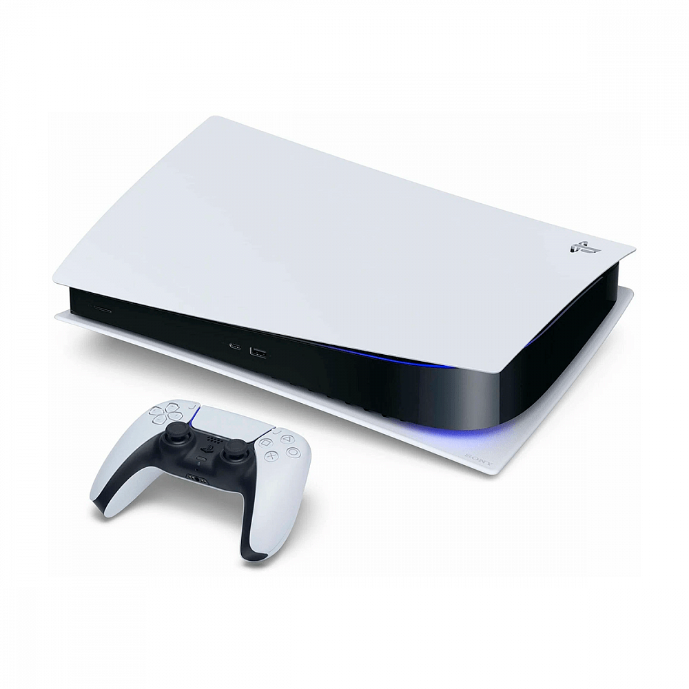 Sony PlayStation 5 Slim 825GB Digital Edition