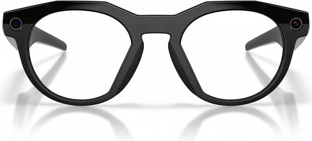 Умные очки Oakley Meta HSTN Black / Clear