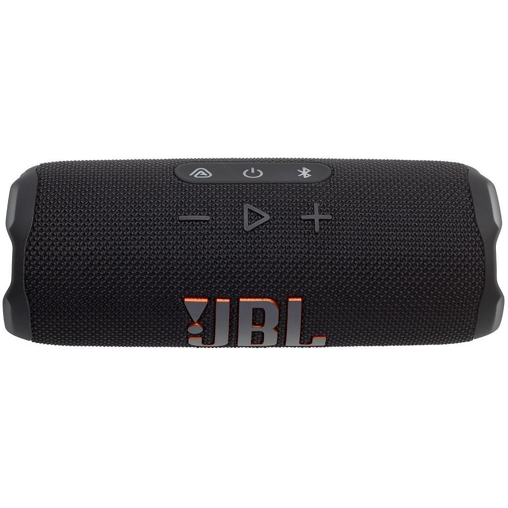 Портативная колонка JBL Flip 7 Black