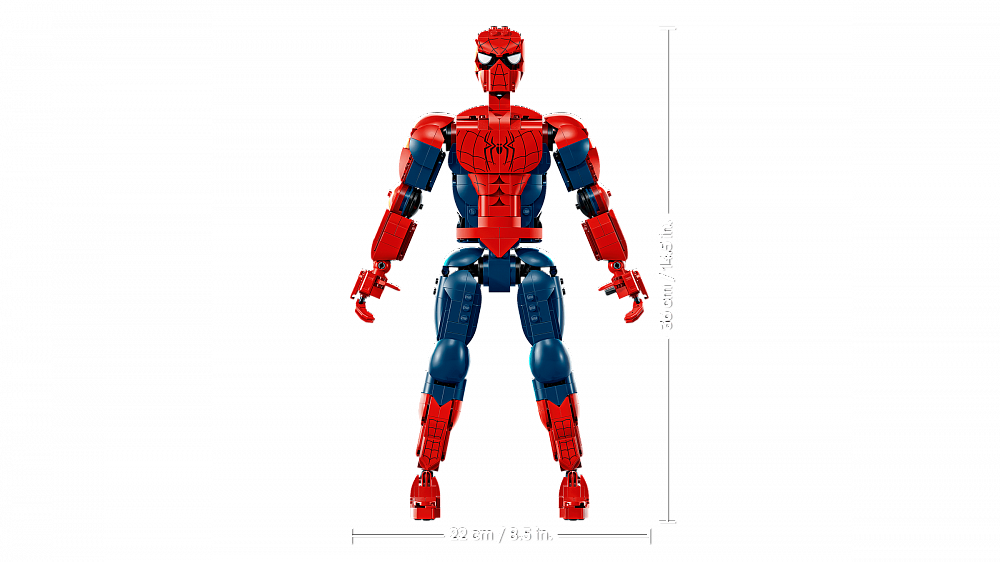 Конструктор LEGO Marvel «Человек-паук» 76346