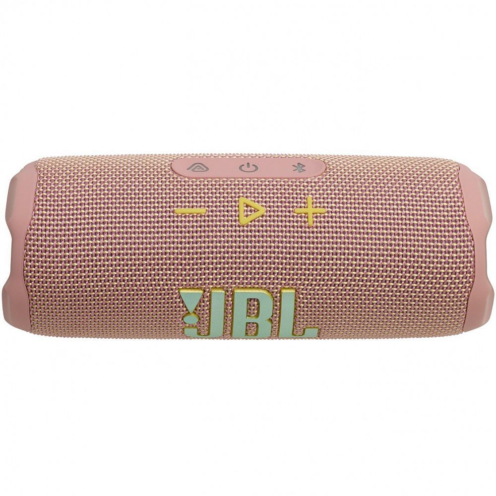 Портативная колонка JBL Flip 7 Pink