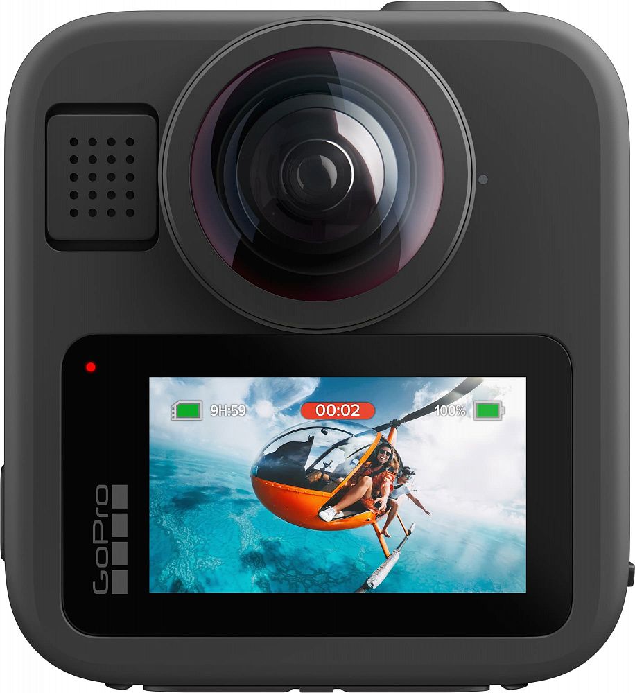 Экшн-камера GoPro MAX2