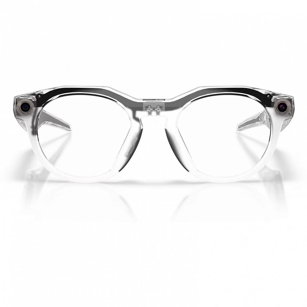 Умные очки Oakley Meta HSTN Clear / Transitions Grey