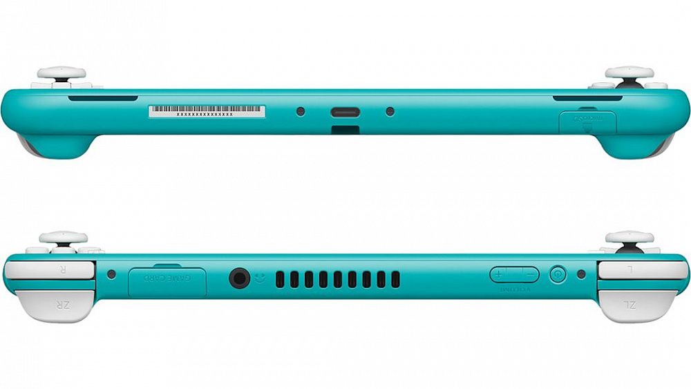 Игровая приставка Nintendo Switch Lite 32GB Torquosie