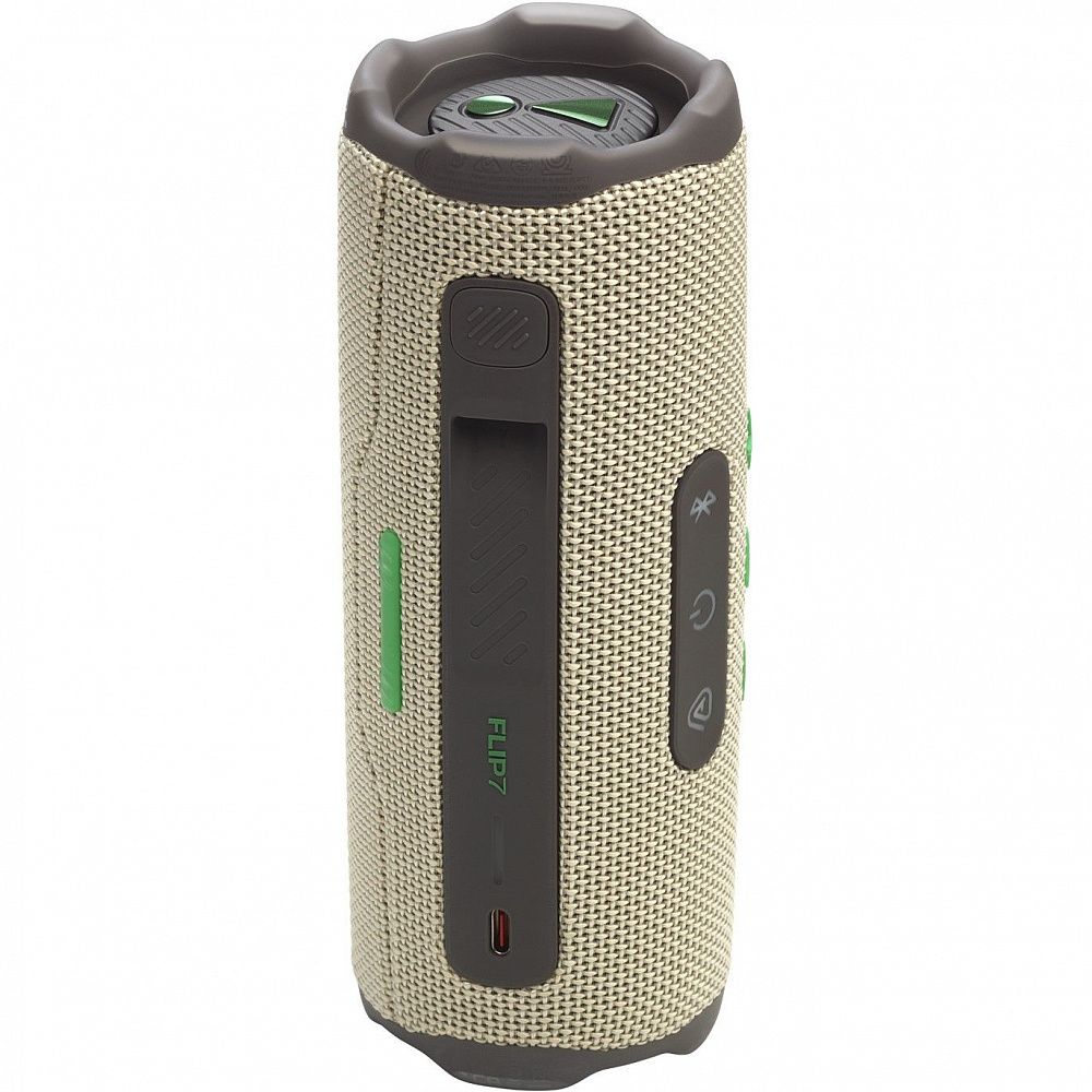 Портативная колонка JBL Flip 7 Sand