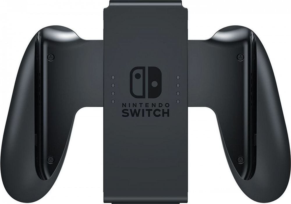 Игровая приставка Nintendo Switch OLED 64GB Neon Red / Blue