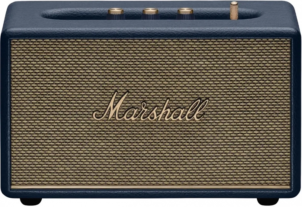 Домашняя акустика Marshall Acton III Midnight Blue
