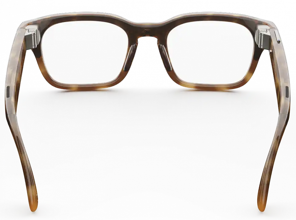 Умные очки Meta Adventurer Classic Tortoise / Clear (Standard)