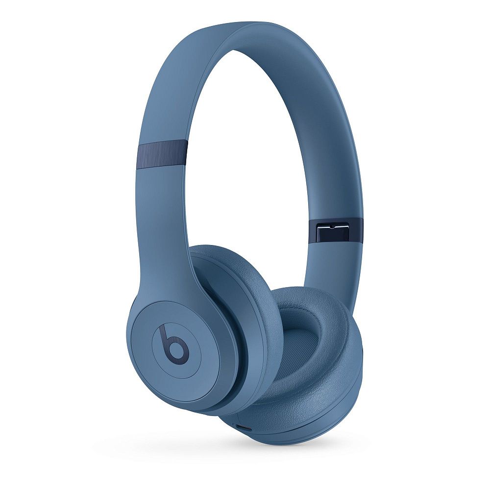 Беспроводные наушники Beats Solo 4 Slate Blue