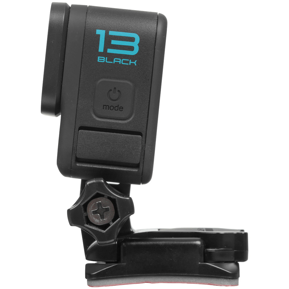 Экшн-камера GoPro HERO 13 Black Optional HB-Series Lenses + 64GB SD Card Bundle