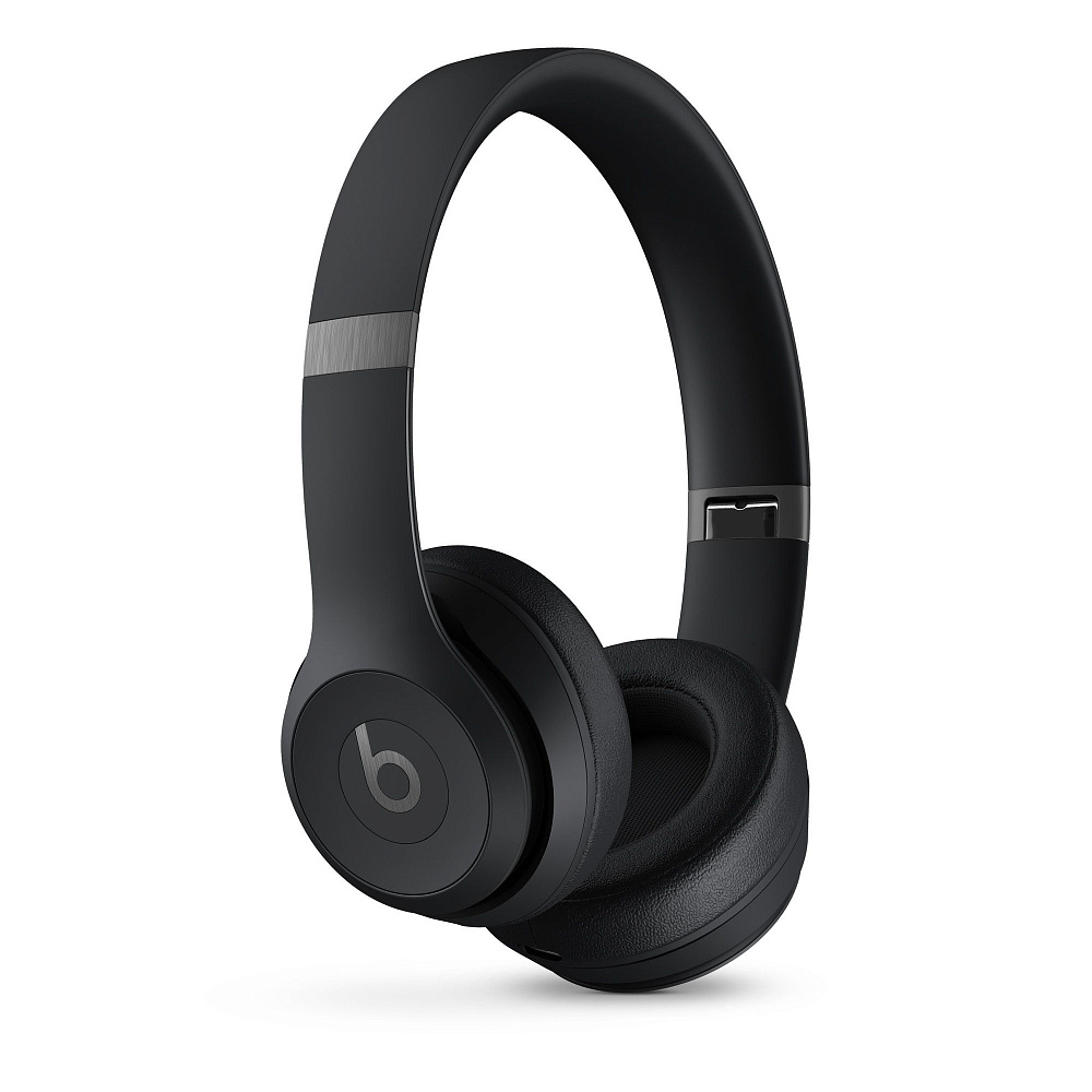 Беспроводные наушники Beats Solo 4 Matte Black