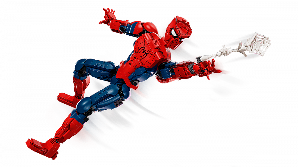 Конструктор LEGO Marvel «Человек-паук» 76346