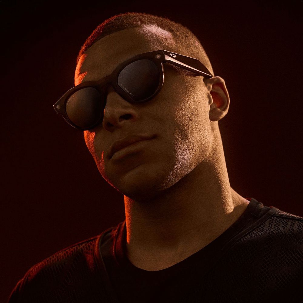 Умные очки Oakley Meta HSTN Black / Prizm Black Polarized