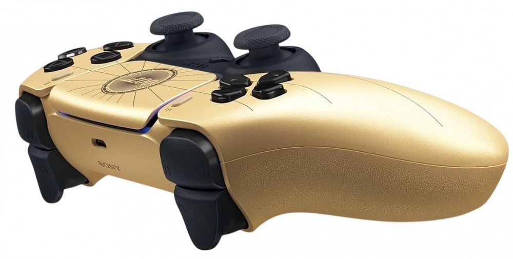 Геймпад беспроводной PlayStation DualSense 007 First Light Limited Edition