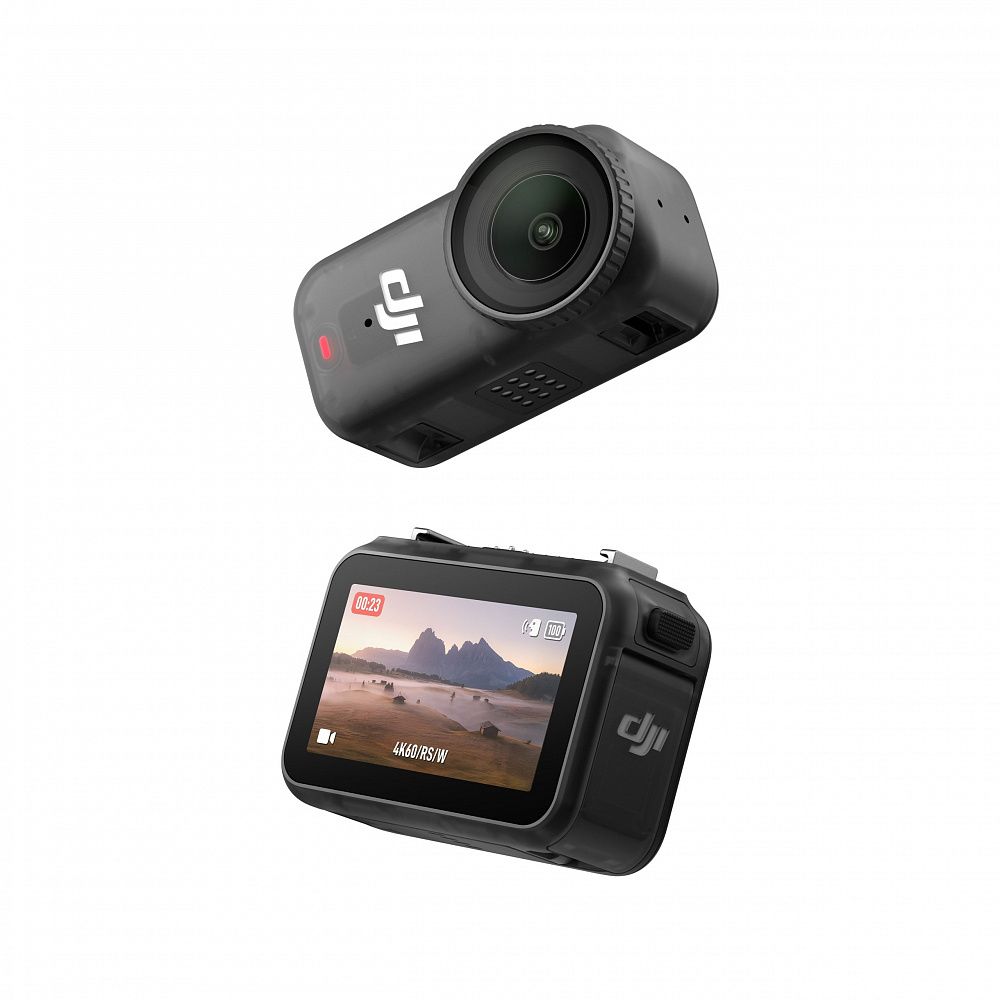 Экшн-камера DJI Osmo Nano 128GB Standard Combo