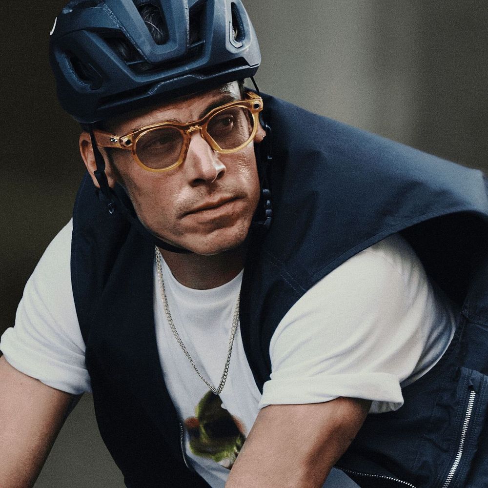 Умные очки Oakley Meta HSTN Light Curry / Transitions Brown