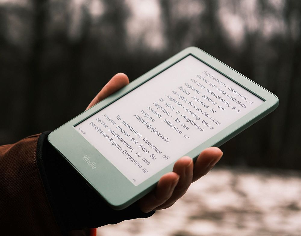 Электронная книга Amazon Kindle 11 16GB Wi-Fi Matcha