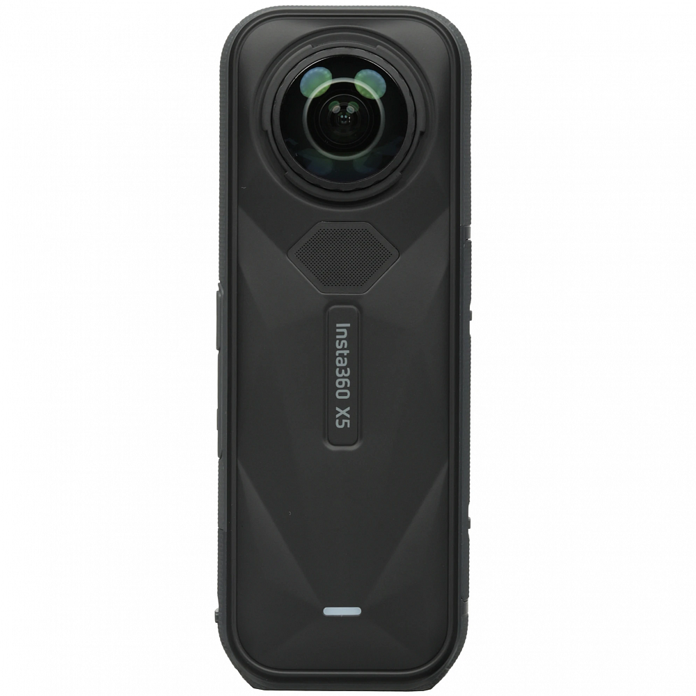 Экшн-камера Insta360 X5 Essentials Bundle Midnight Black