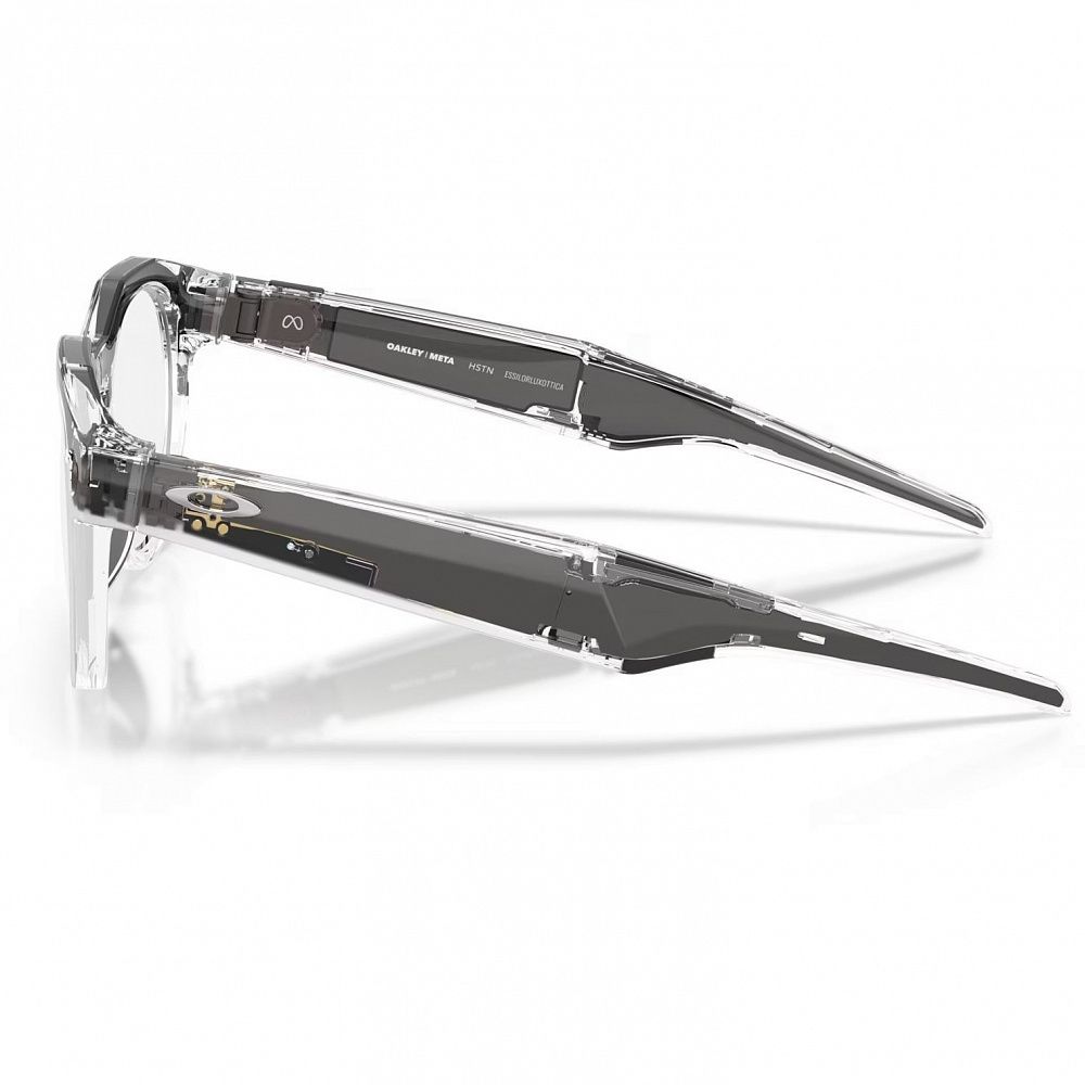 Умные очки Oakley Meta HSTN Clear / Transitions Grey