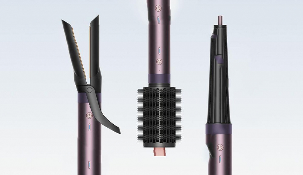 Стайлер Dyson Airwrap Coanda2x HS09 Jasper Plum (2026)