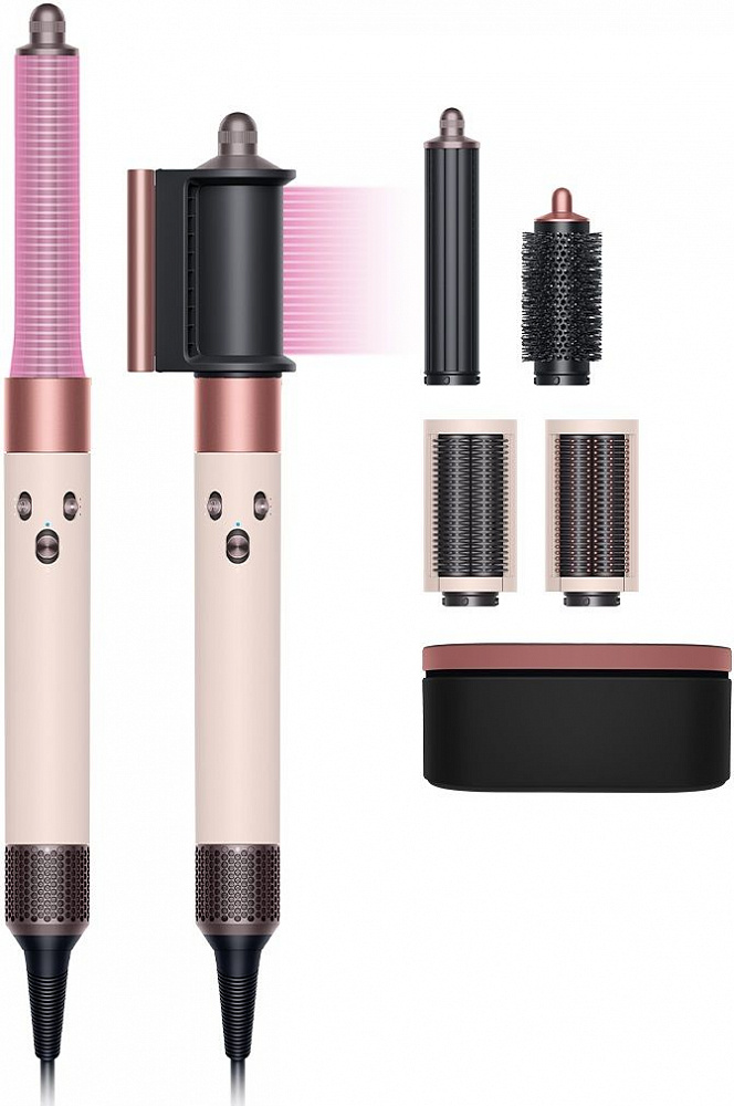 Стайлер Dyson Airwrap Complete Long HS05 Ceramic Pink/Rose Gold
