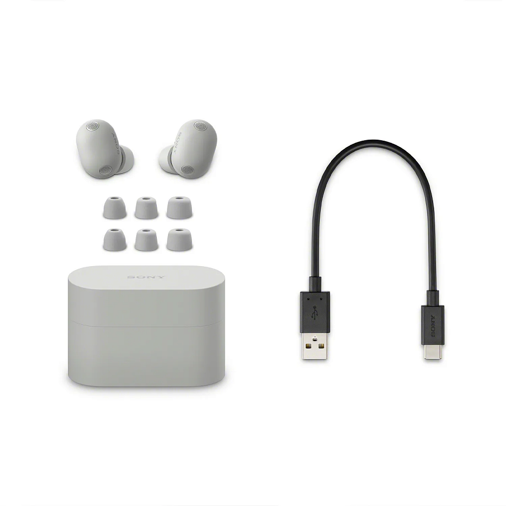 Беспроводные наушники Sony WF-1000XM6 Silver