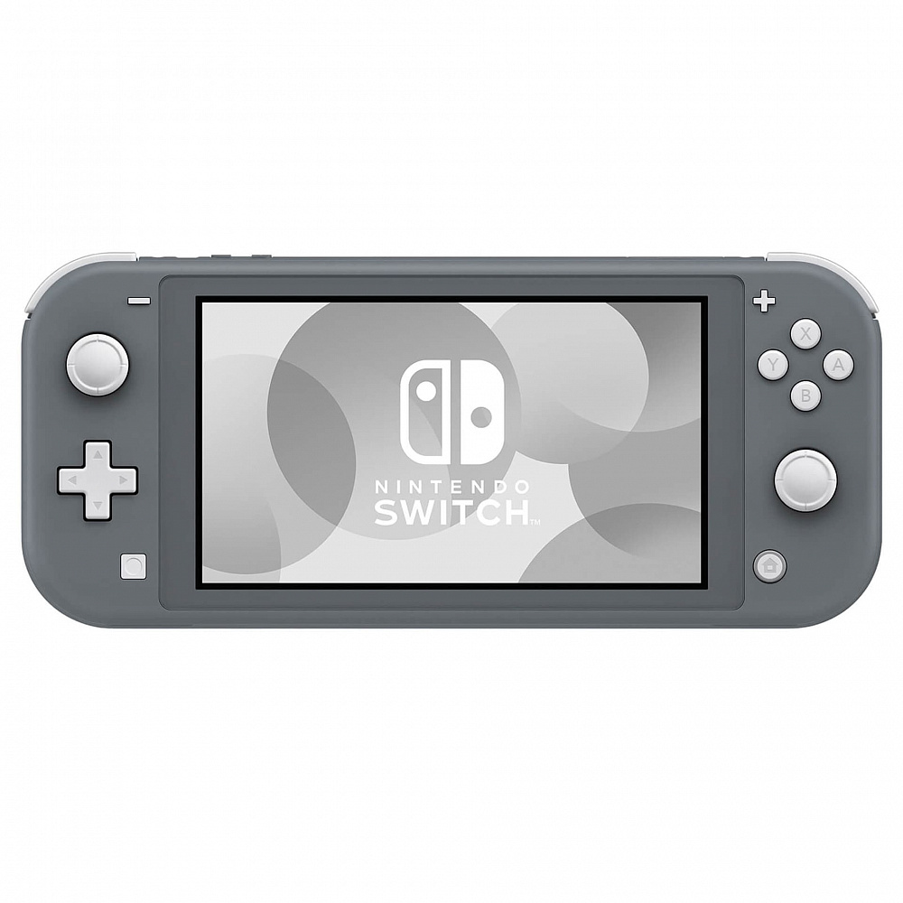 Игровая приставка Nintendo Switch Lite 32GB Gray