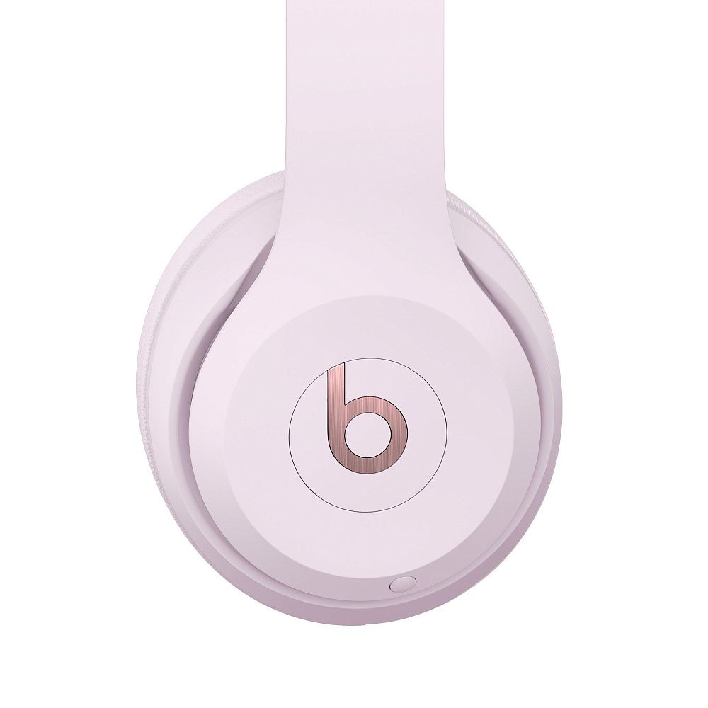 Беспроводные наушники Beats Solo 4 Cloud Pink