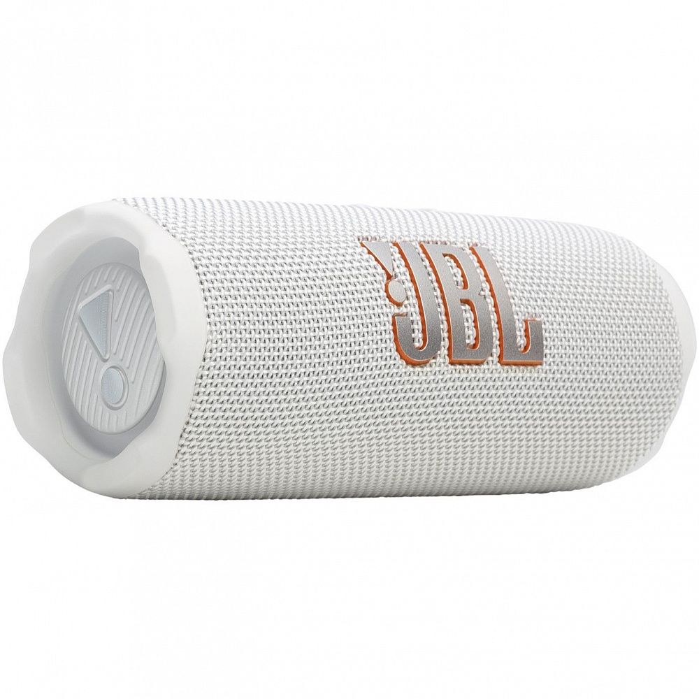 Портативная колонка JBL Flip 7 White