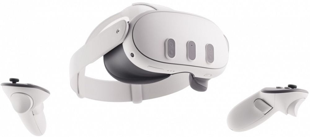 Очки виртуальной реальности Meta Quest 3 512GB