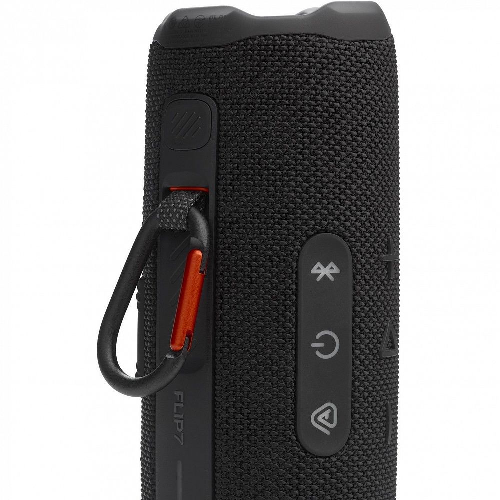 Портативная колонка JBL Flip 7 Black